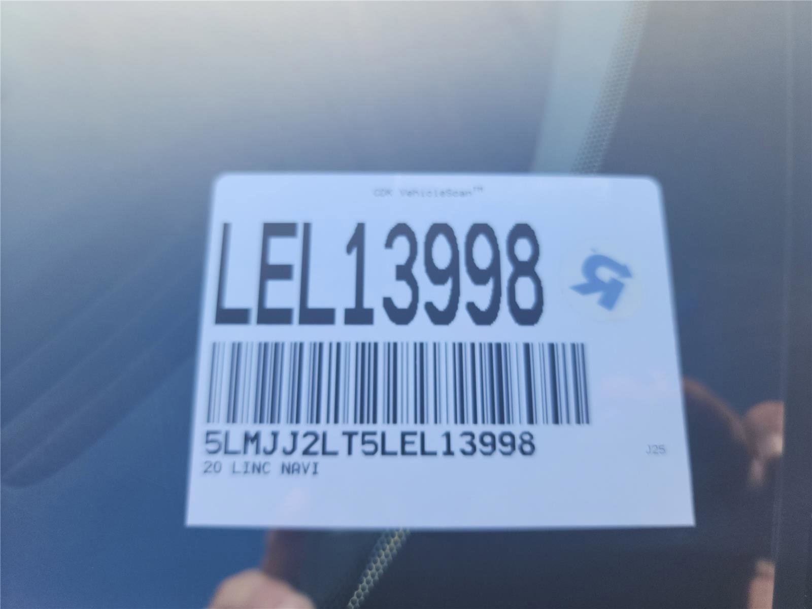 Used 2020 Lincoln Navigator Reserve w/ Luxury Package image 11