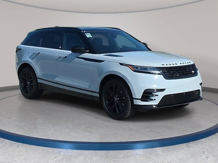 Used 2024 Land Rover Range Rover Velar Dynamic SE AWD/4WD image 3