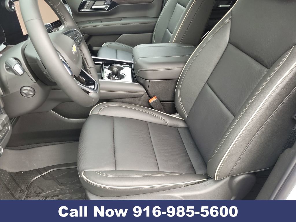 New 2026 Chevrolet Tahoe Premier w/ Sun And Tow Package image 24