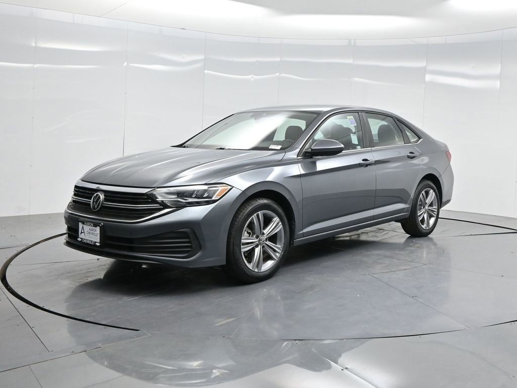 Used 2022 Volkswagen Jetta SE image 75