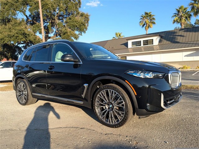 New 2026 BMW X5 sDrive40i w/ Executive Package image 3