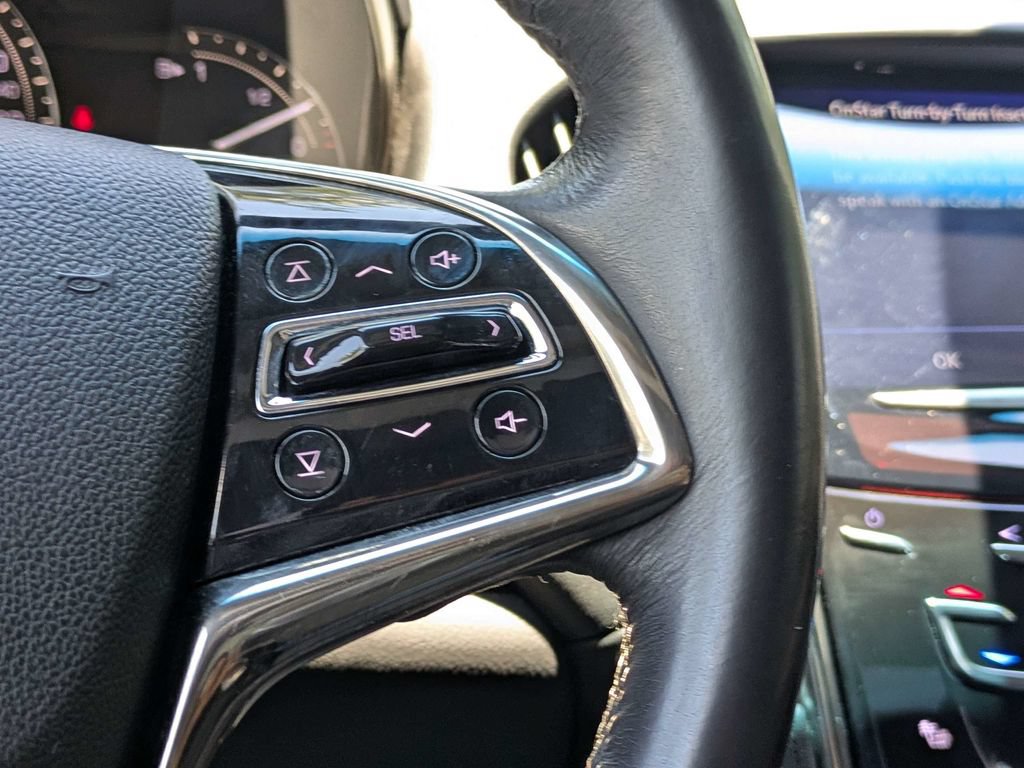 Used 2018 Cadillac ATS 2.0T AWD Sedan image 29