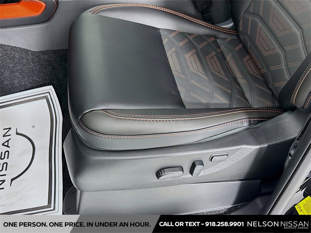 New 2026 Nissan Frontier PRO-4X w/ Pro Premium Package image 20