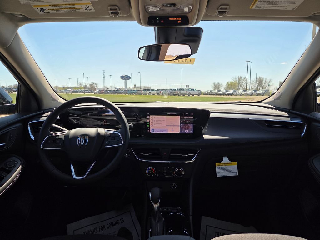 New 2026 Buick Encore GX Preferred w/ Advanced Technology Package AWD/4WD image 52