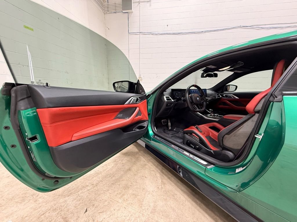 Used 2025 BMW M4 xDrive Competition image 30