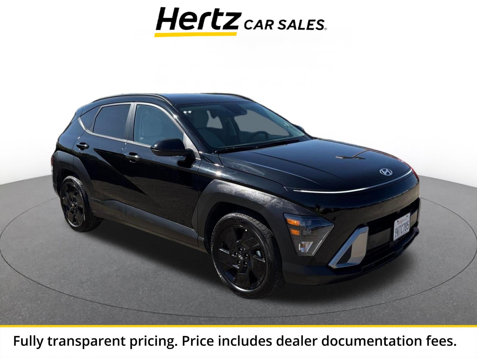 Used 2026 Hyundai Kona SEL Sport FWD image 1