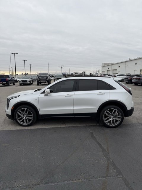 Certified 2022 Cadillac XT4 Sport video 2