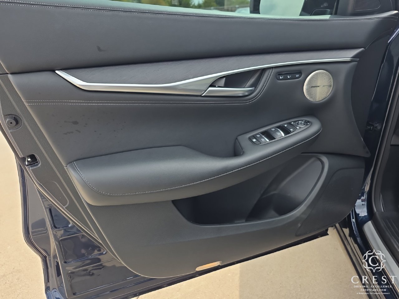 Used 2025 INFINITI QX55 Sensory w/ Lighting Package AWD/4WD image 7