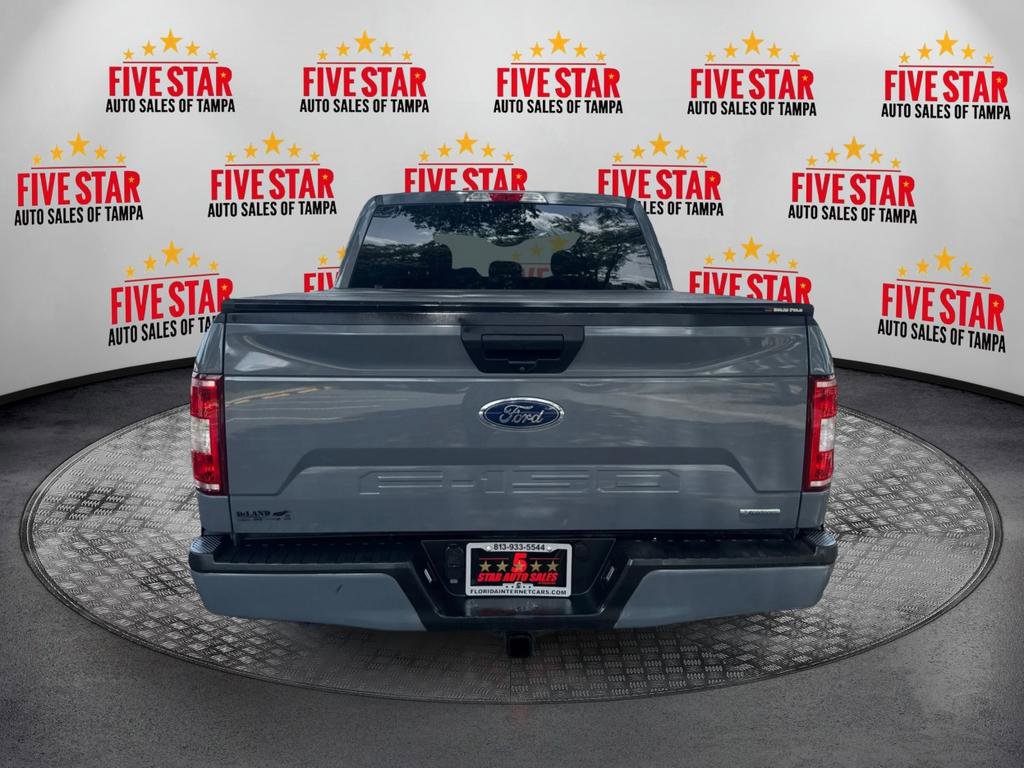 Used 2020 Ford F150 XL w/ Equipment Group 101A Mid image 6