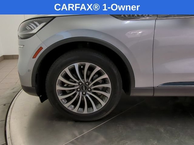 Used 2024 Lincoln Aviator Reserve w/ Equipment Group 201A AWD/4WD image 3