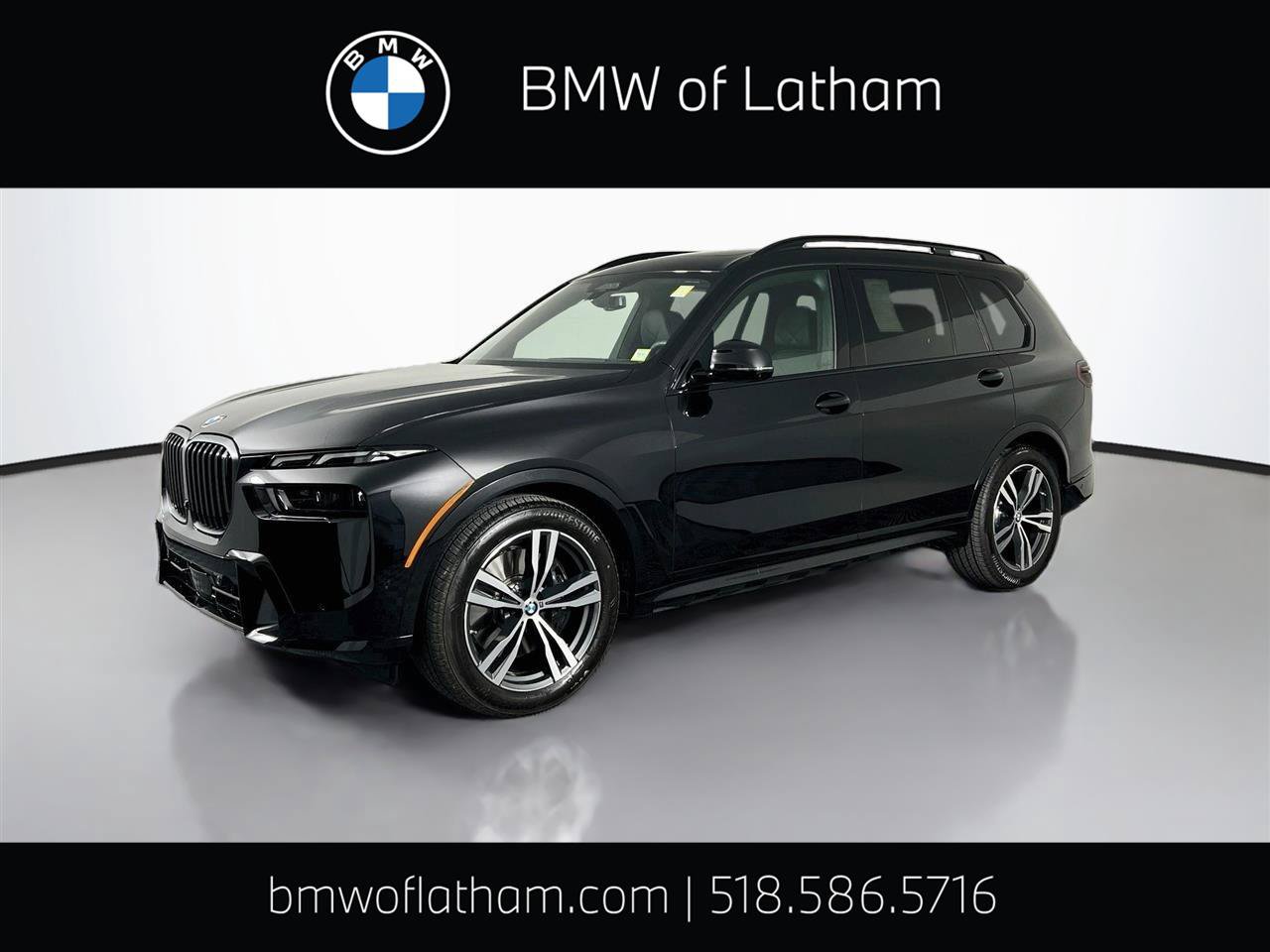 Used 2027 BMW X7 xDrive40i w/ M Sport Package