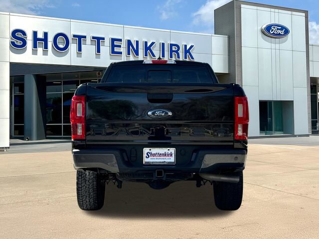 Certified 2022 Ford Ranger Lariat w/ Equipment Group 501A High image 7