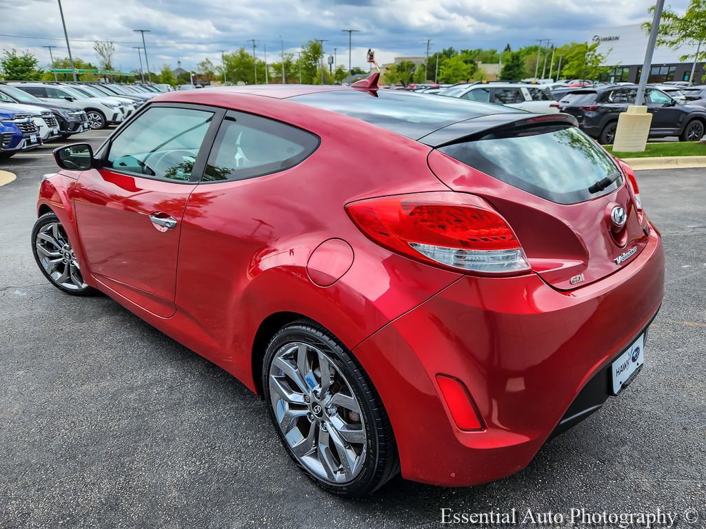 Used 2014 Hyundai Veloster RE:FLEX Edition FWD image 6