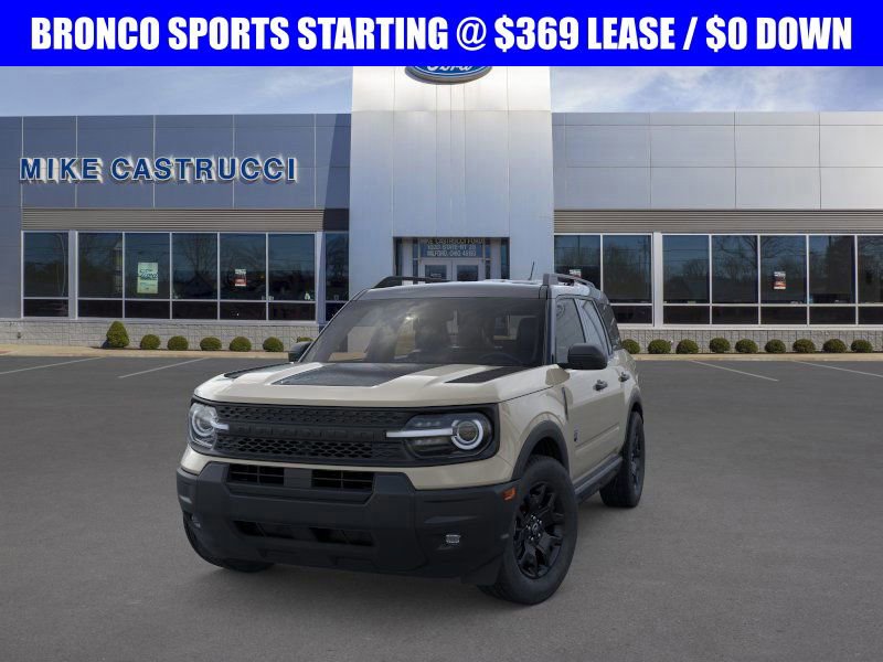New 2025 Ford Bronco Sport Big Bend w/ Convenience Package image 2