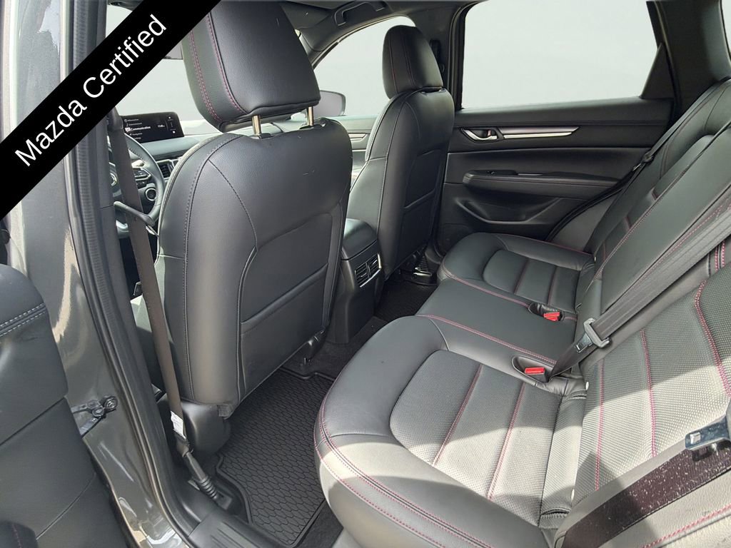 Used 2025 MAZDA CX-5 2.5 Turbo image 31