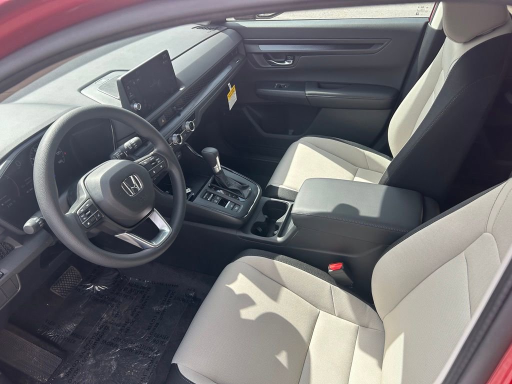 New 2026 Honda CR-V EX image 9