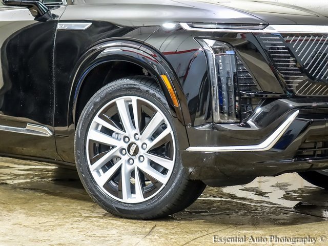 New 2026 Cadillac Vistiq Luxury image 3