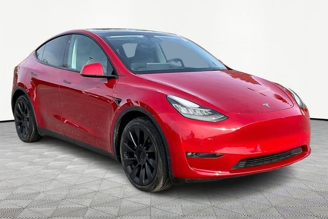 Used 2021 Tesla Model Y Long Range