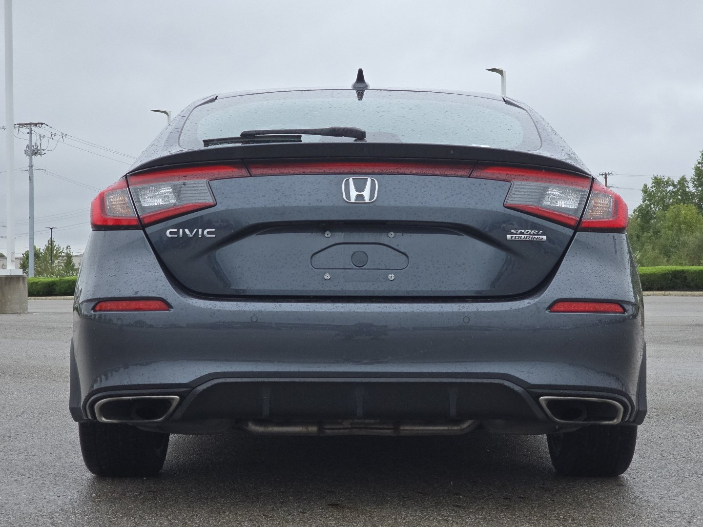 Used 2024 Honda Civic Sport Touring image 19