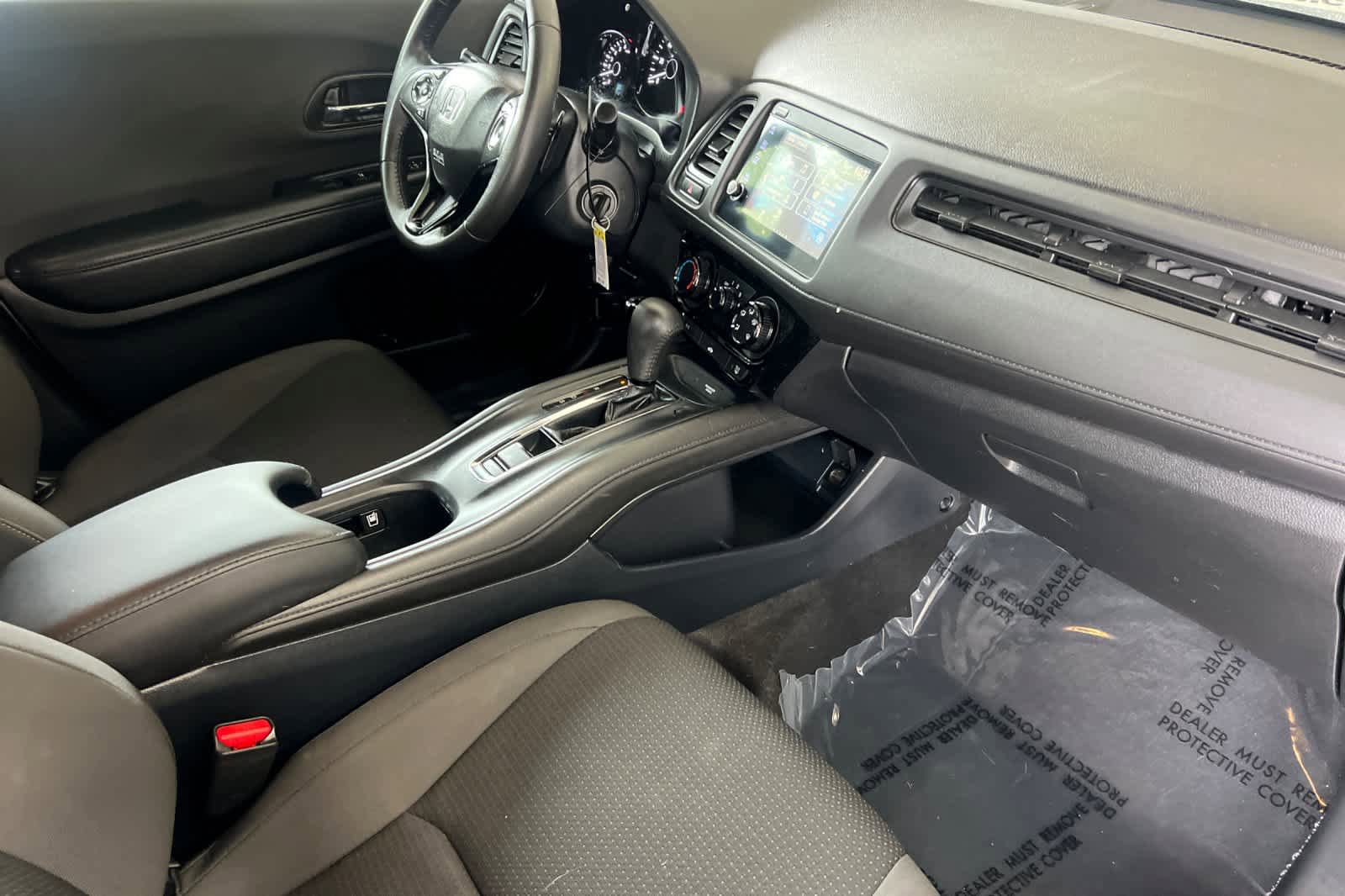 Used 2022 Honda HR-V Sport image 16