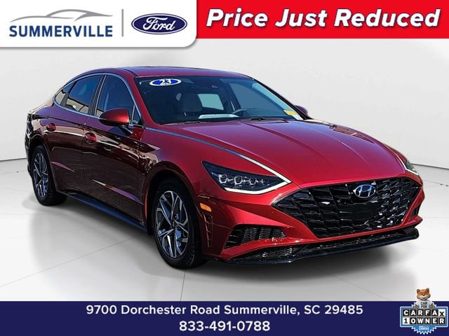 Used 2023 Hyundai Sonata SEL