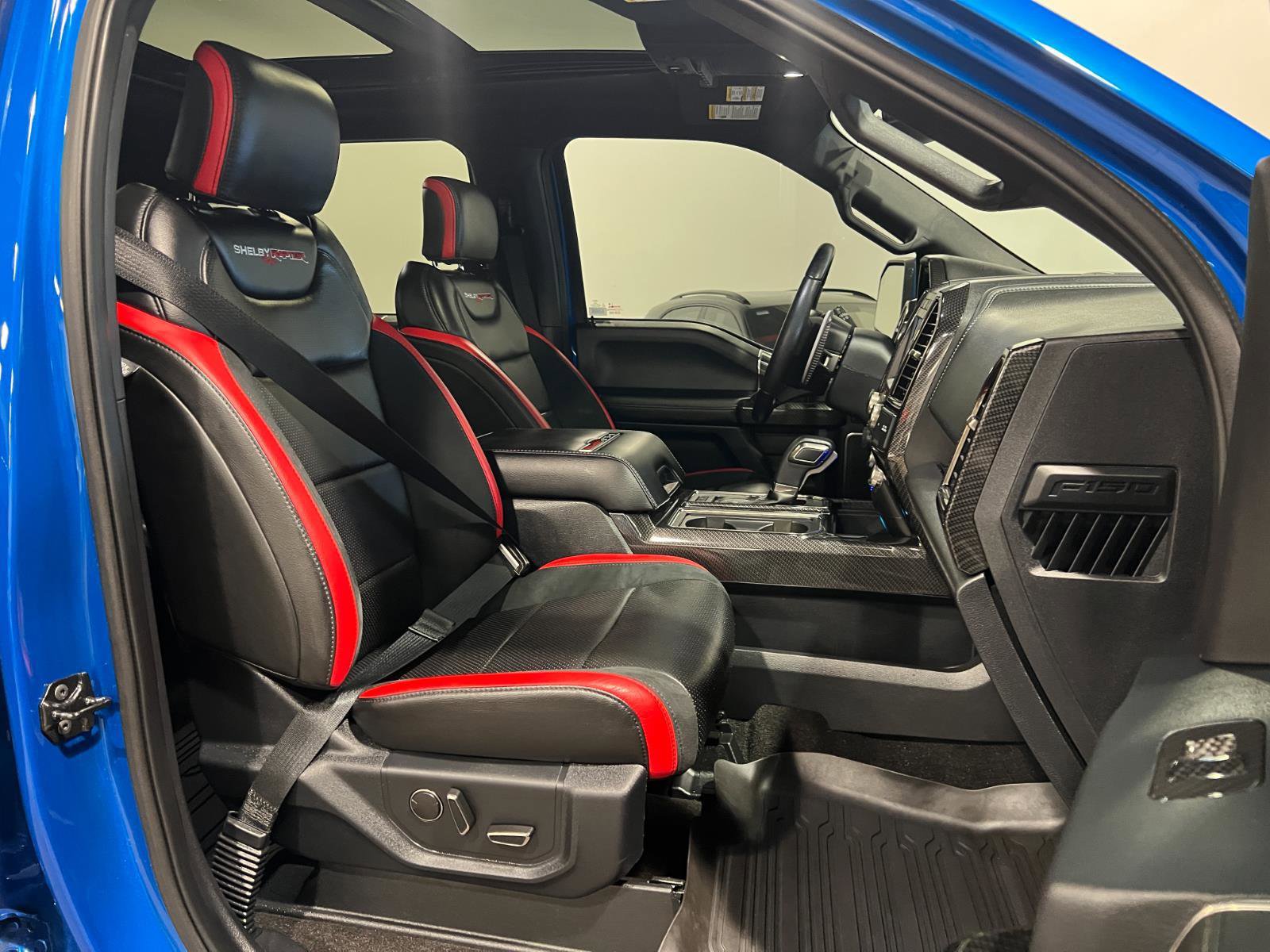 Used 2020 Ford F150 Raptor w/ Equipment Group 802A Luxury image 42