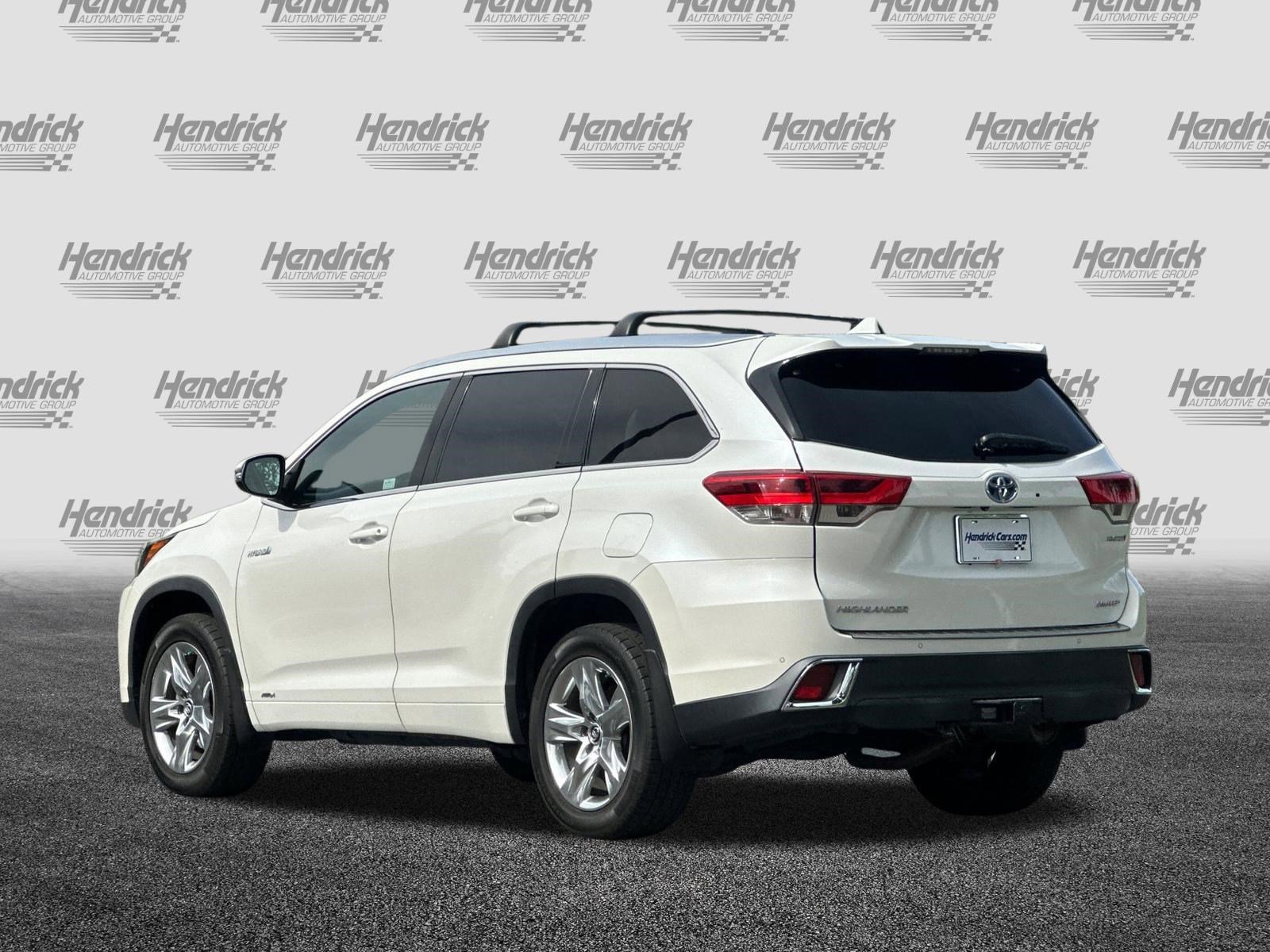 Used 2018 Toyota Highlander Limited image 7