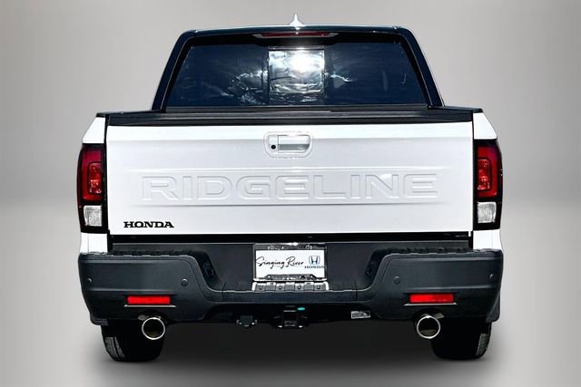 New 2026 Honda Ridgeline Black Edition image 3