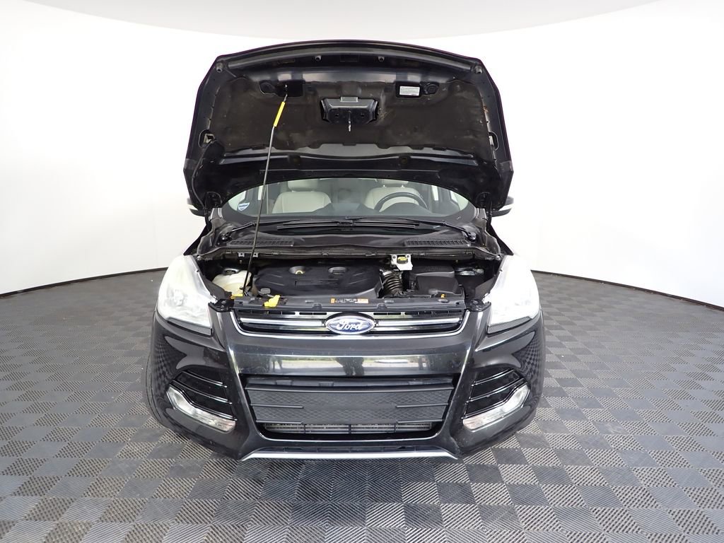 Used 2015 Ford Escape Titanium AWD/4WD image 7