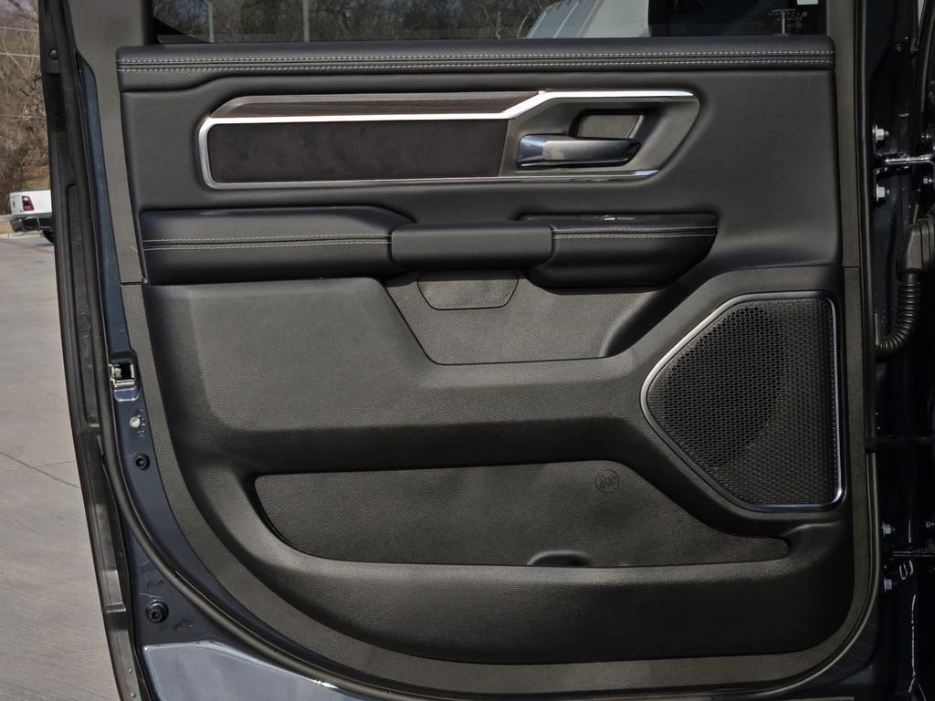 New 2026 RAM 1500 Laramie w/ Night Edition image 12