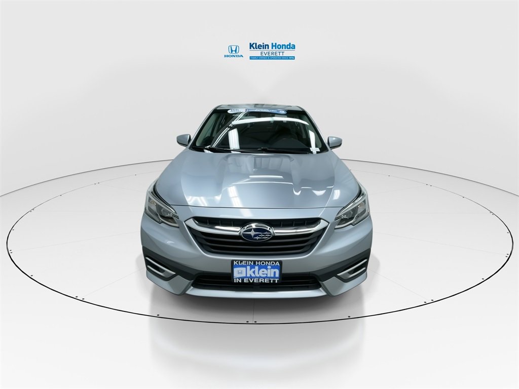 Used 2021 Subaru Legacy Limited w/ Popular Package #3 image 5