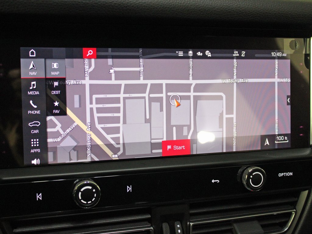 New 2026 Porsche Macan S image 27