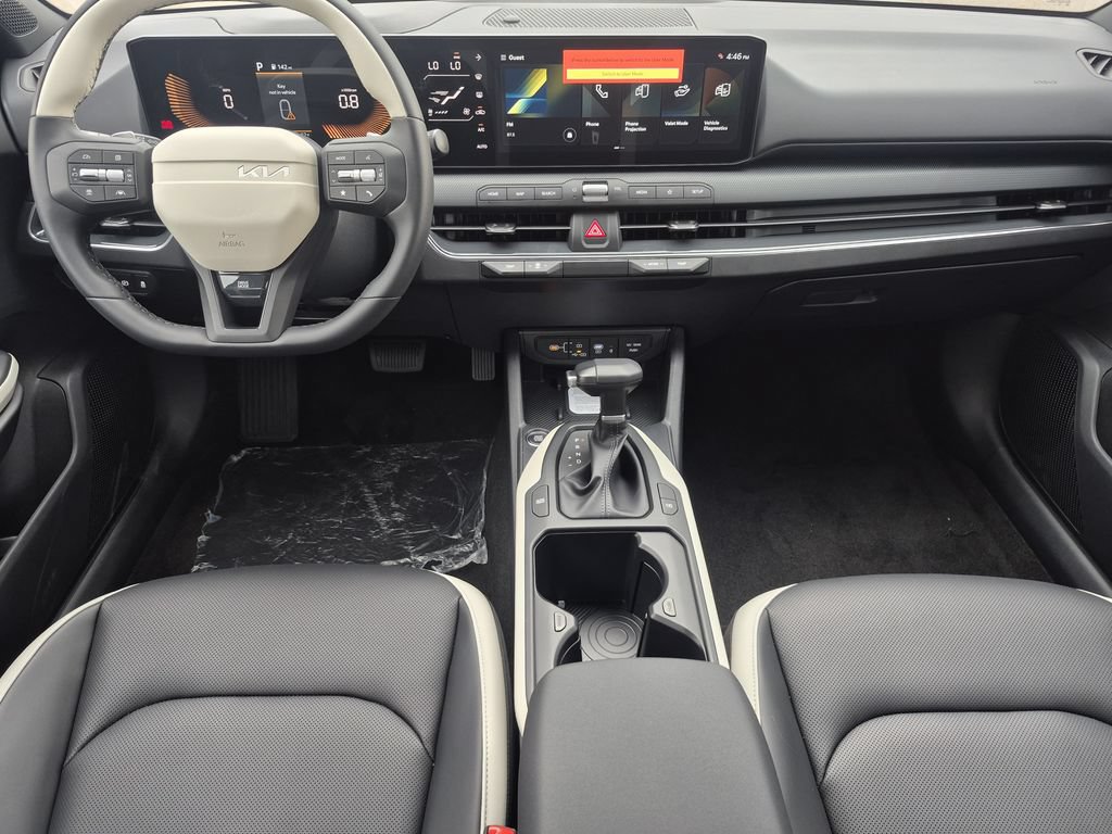 New 2026 Kia K4 GT-Line FWD image 12