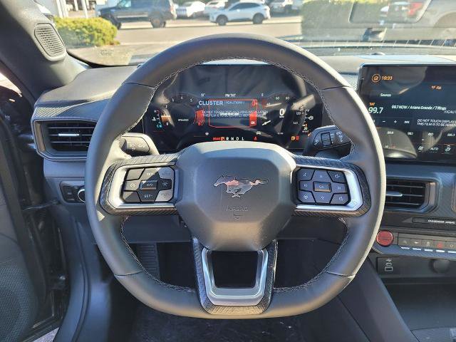 New 2026 Ford Mustang Coupe image 12