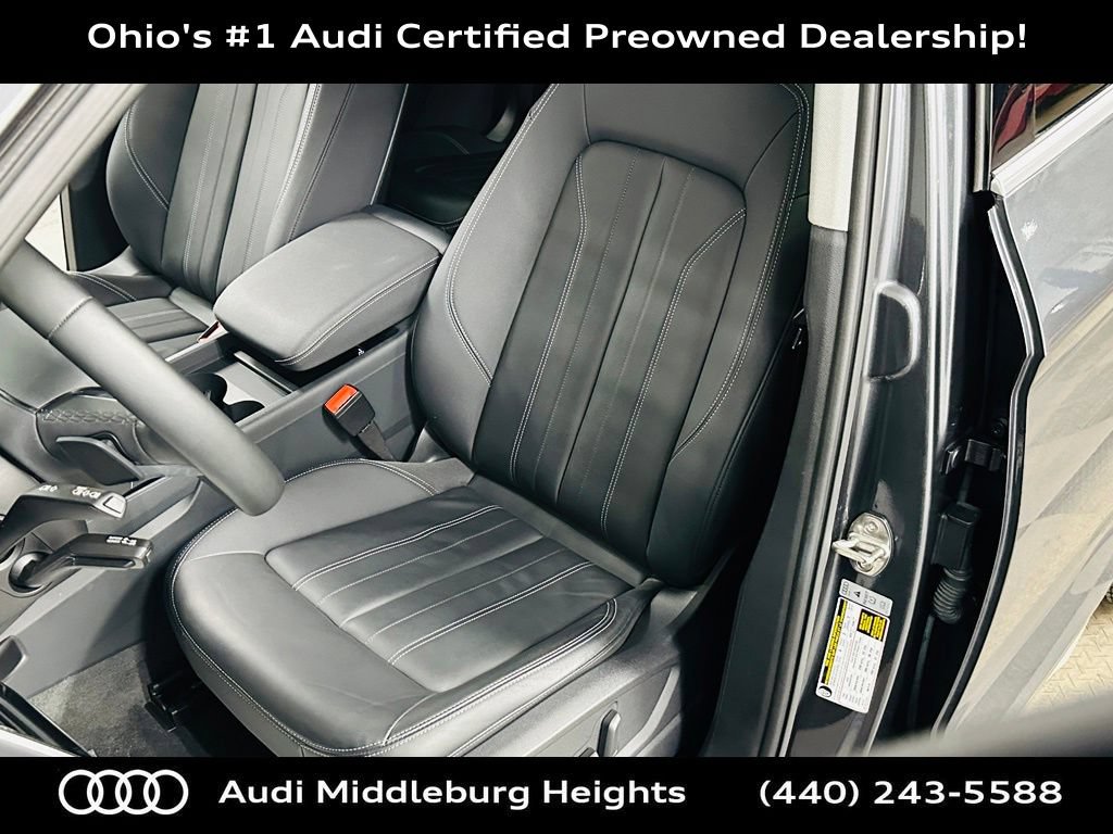 Certified 2023 Audi Q5 2.0T Premium w/ Convenience Package AWD/4WD image 26