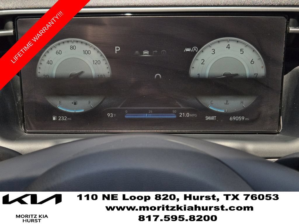 Used 2022 Hyundai Tucson Limited FWD image 6
