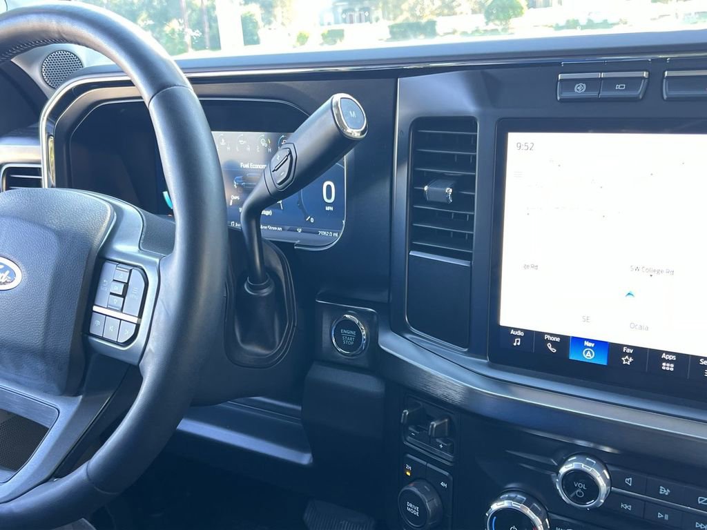 Used 2024 Ford F250 Lariat w/ Chrome Package image 23