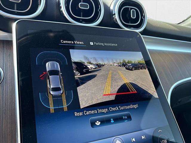 New 2025 Mercedes-Benz C 300 Sedan image 10