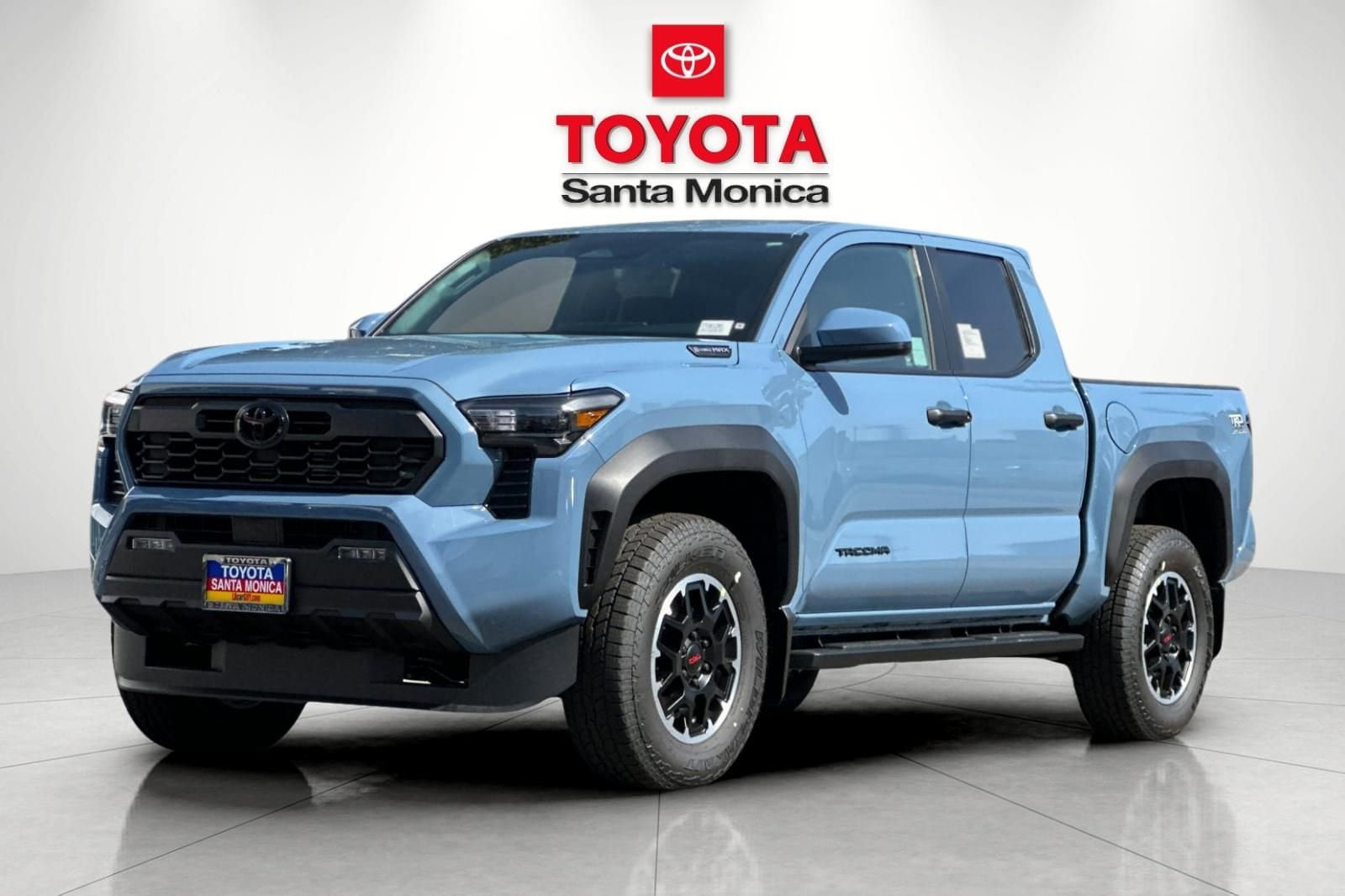 New 2026 Toyota Tacoma TRD Off-Road image 6