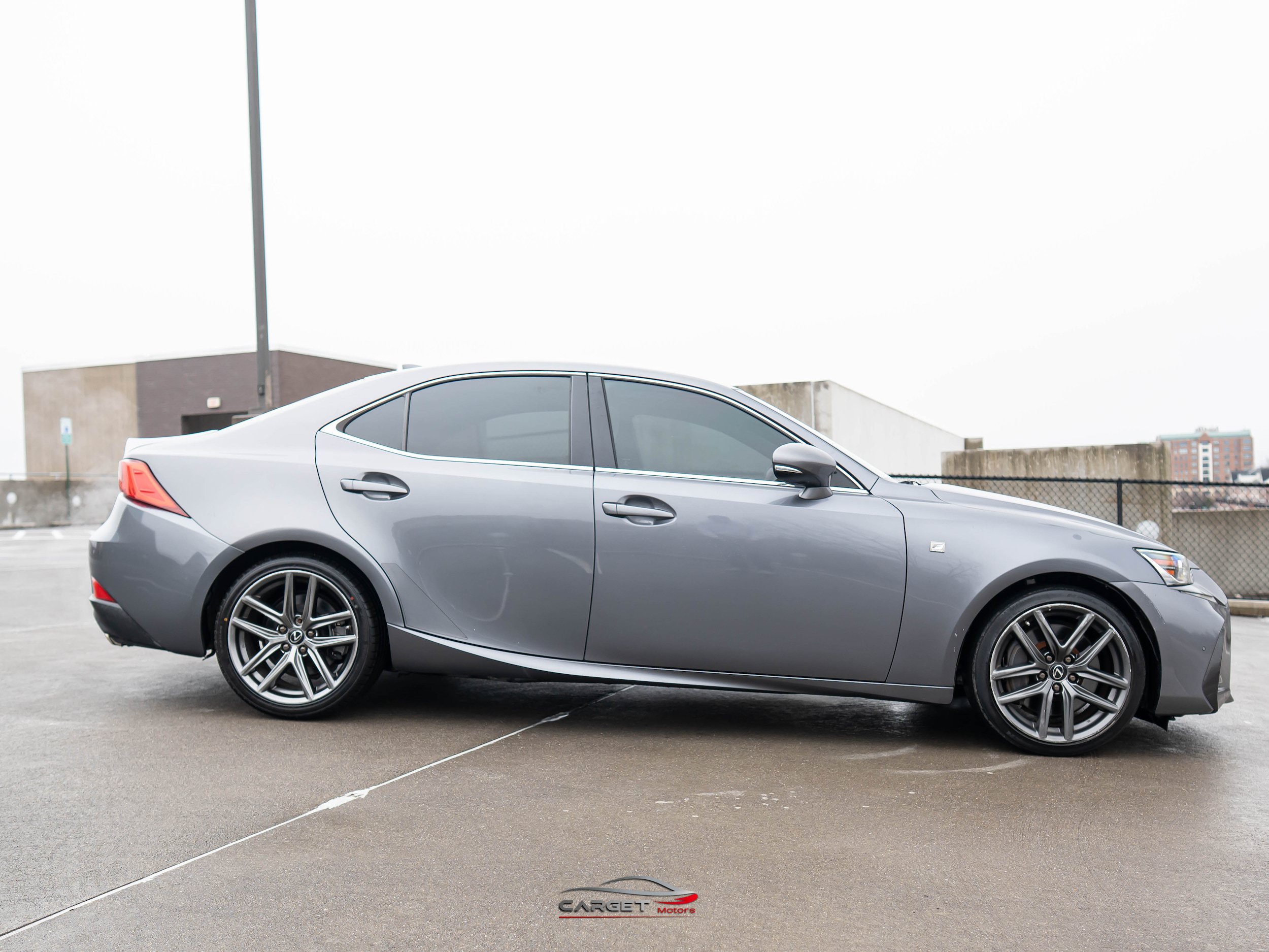 Used 2019 Lexus IS 300 F Sport w/ F Sport Package RWD image 8
