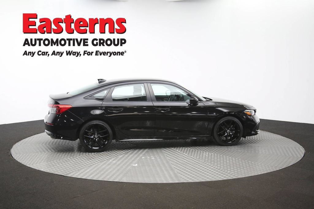 Used 2024 Honda Civic Sport image 42