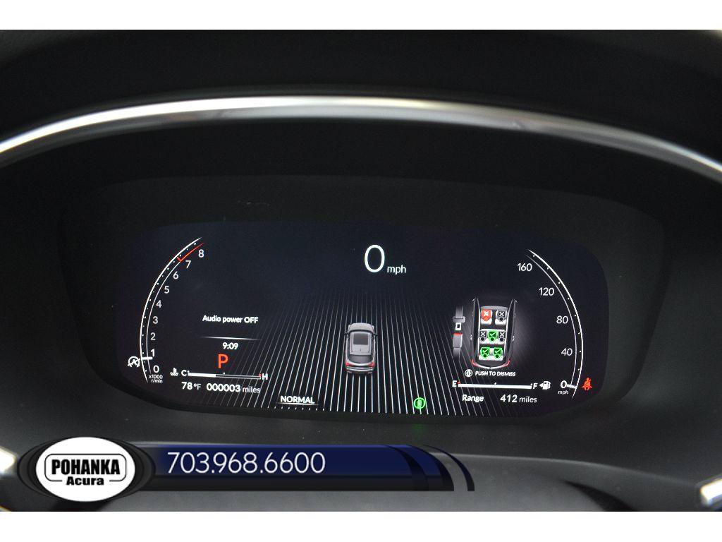 New 2026 Acura MDX SH-AWD image 9