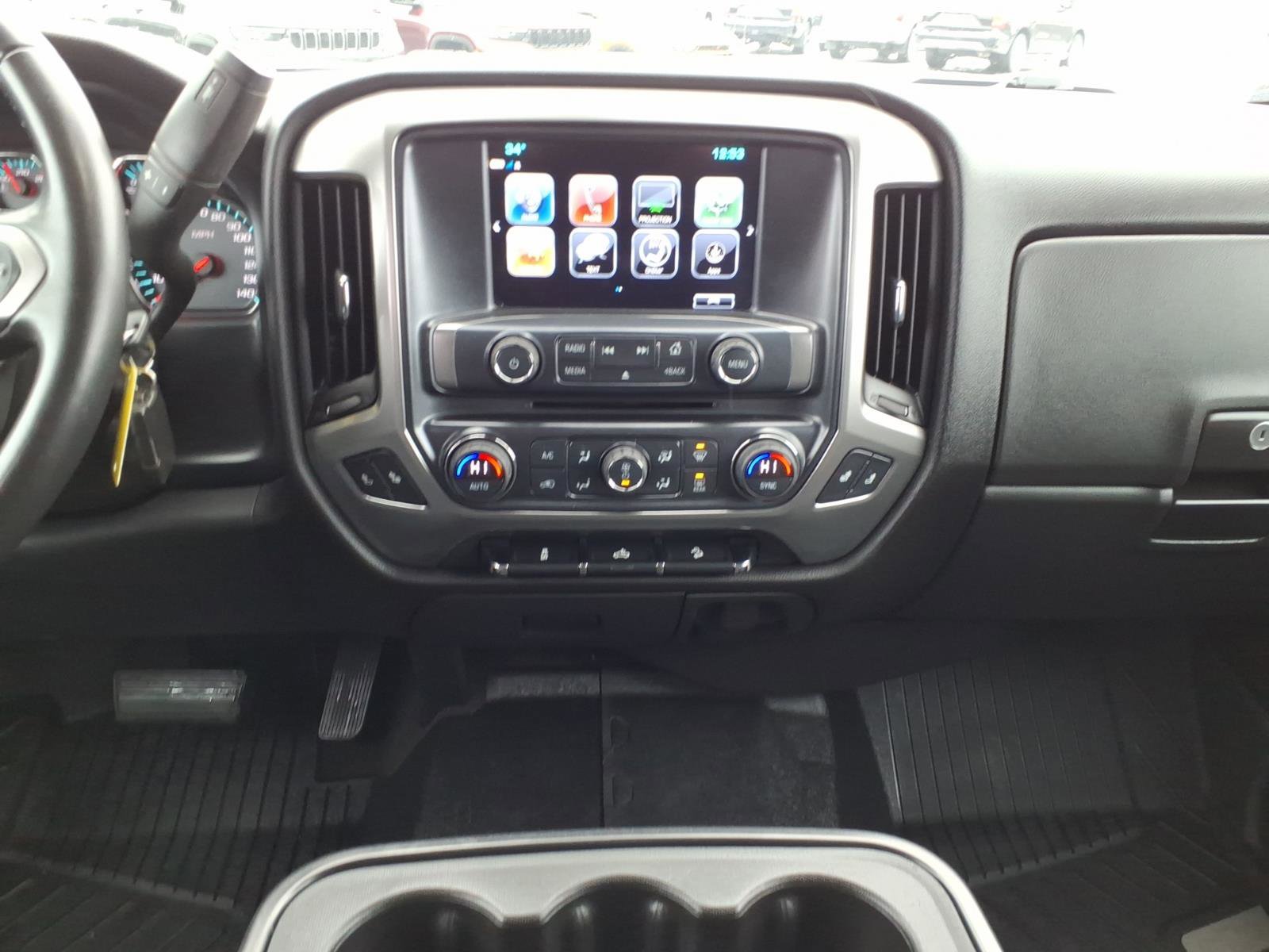 Used 2017 Chevrolet Silverado 1500 LT w/ All Star Edition image 13