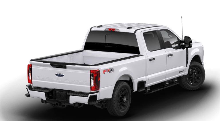 New 2026 Ford F250 XL w/ STX Appearance Package AWD/4WD image 3