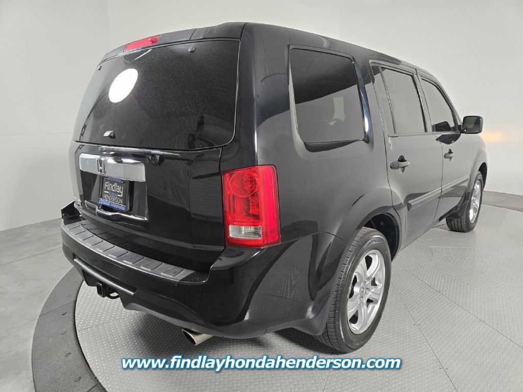 Used 2015 Honda Pilot EX-L image 6