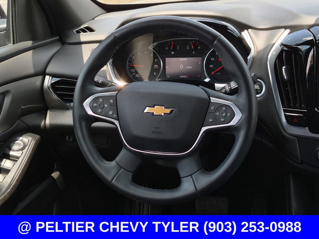 Used 2023 Chevrolet Traverse LT FWD image 39