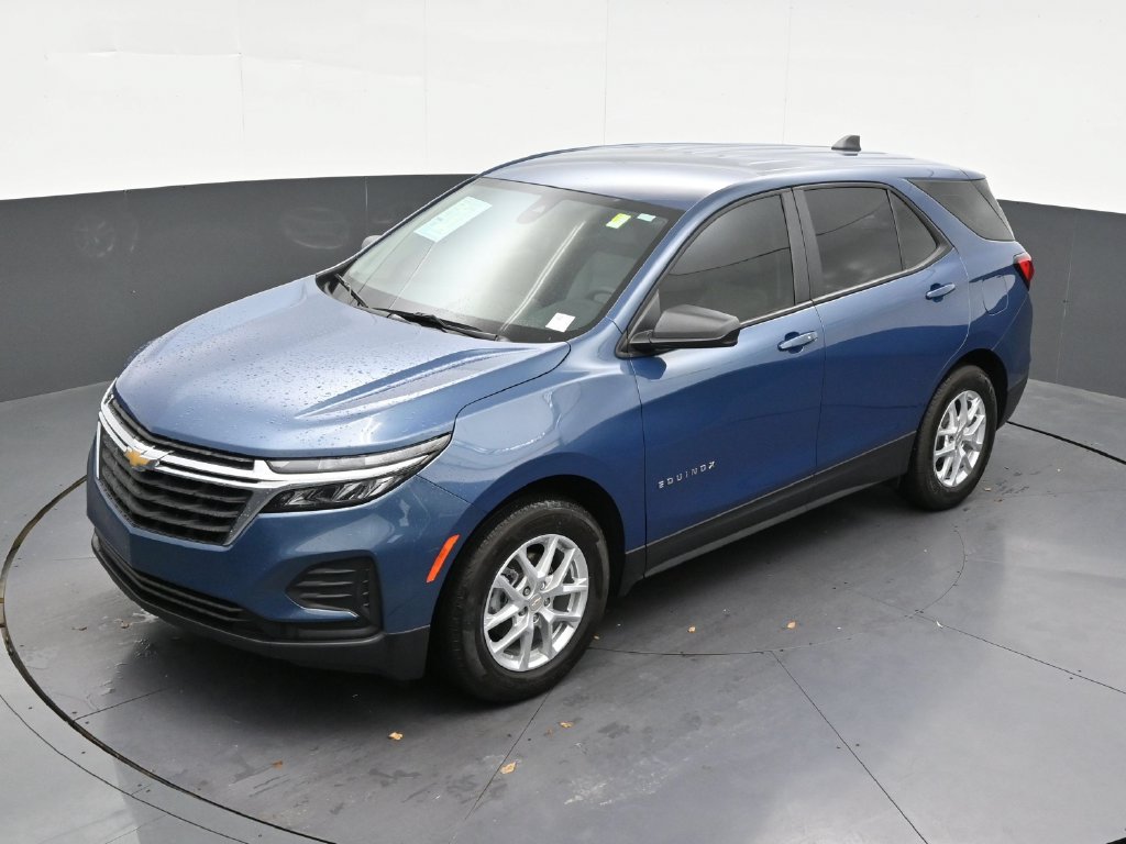 Used 2024 Chevrolet Equinox LS FWD image 18