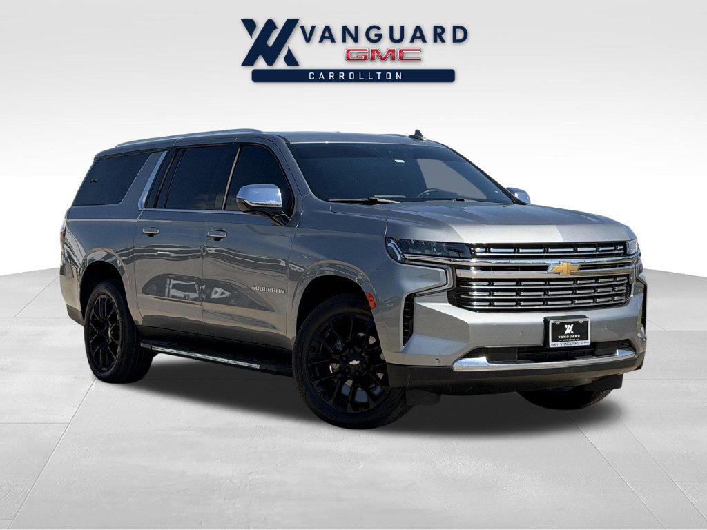 Used 2023 Chevrolet Suburban Premier