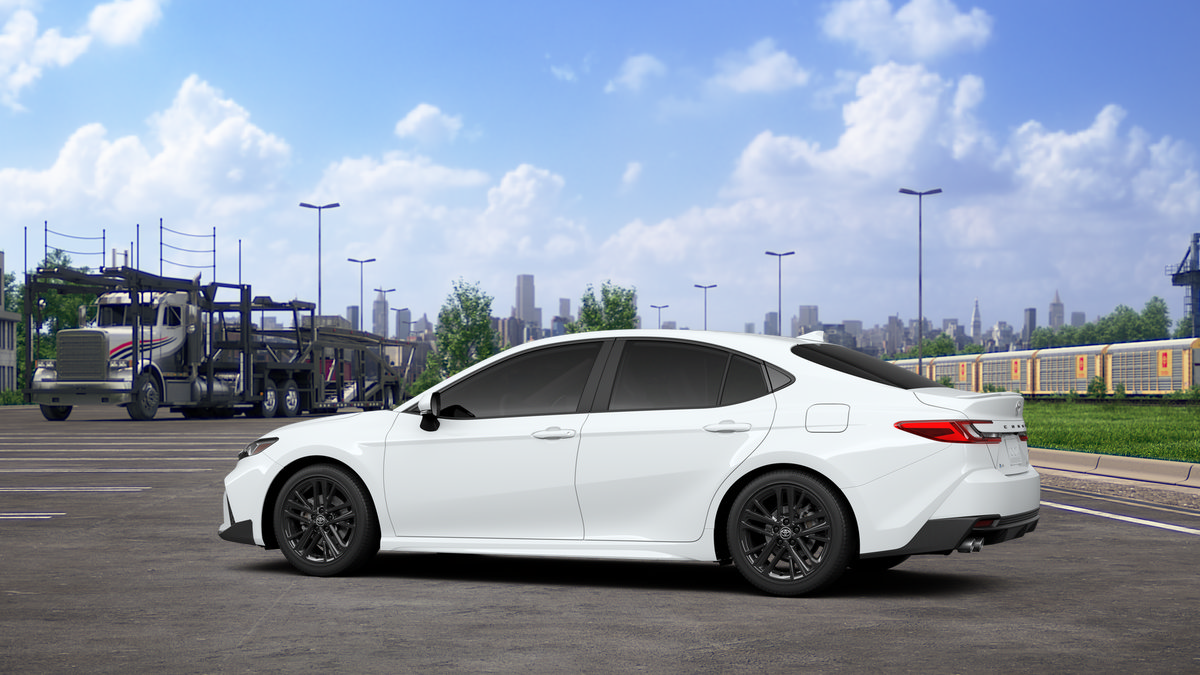 New 2026 Toyota Camry SE w/ Convenience Package FWD image 7