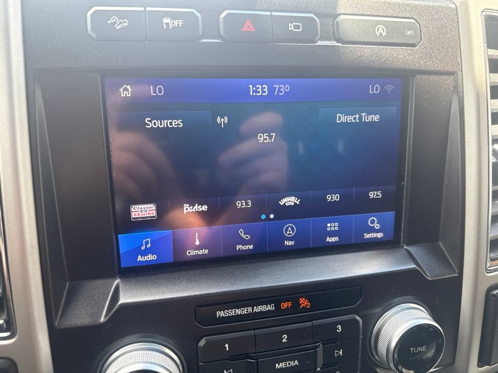 Used 2020 Ford F150 Lariat w/ Equipment Group 502A Luxury AWD/4WD image 27